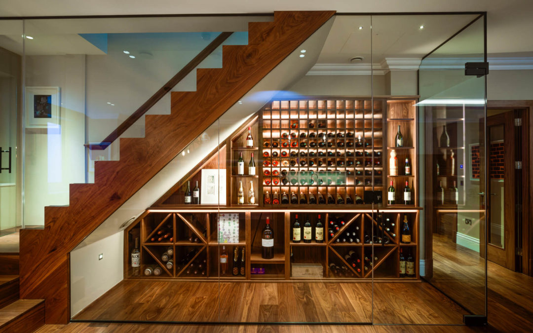 Wine Wall