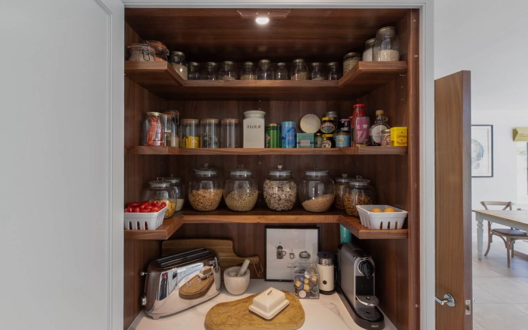 Kitchen Storage