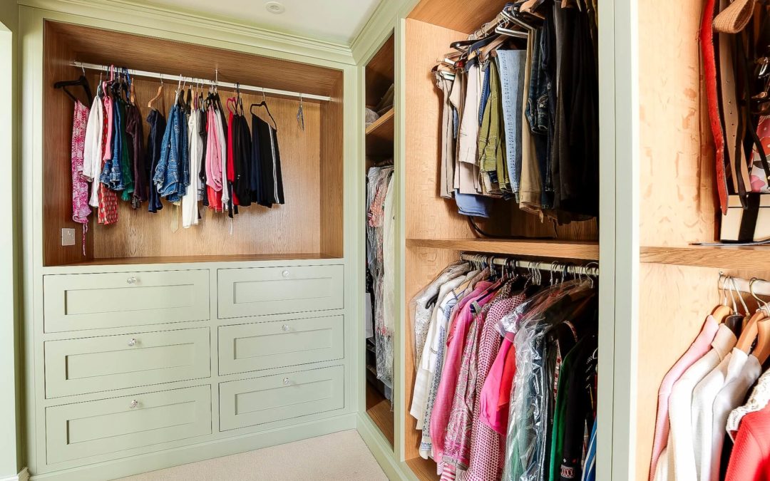 Open dressing Room